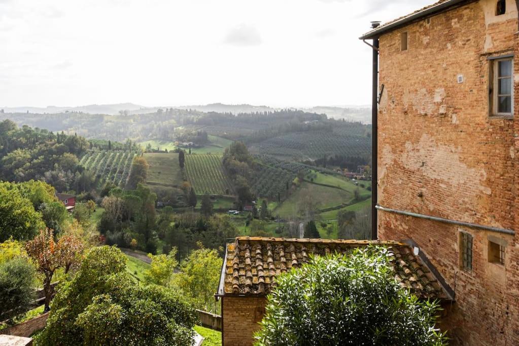 Apartamento Luxurious Couple'S Sanctuary San Miniato Exterior foto