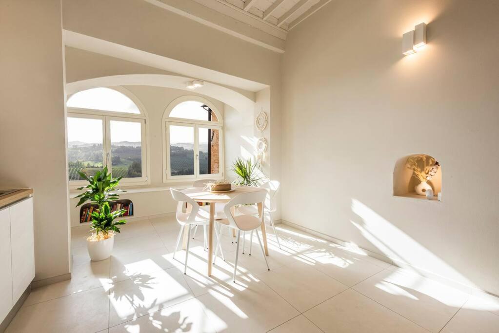Apartamento Luxurious Couple'S Sanctuary San Miniato Exterior foto